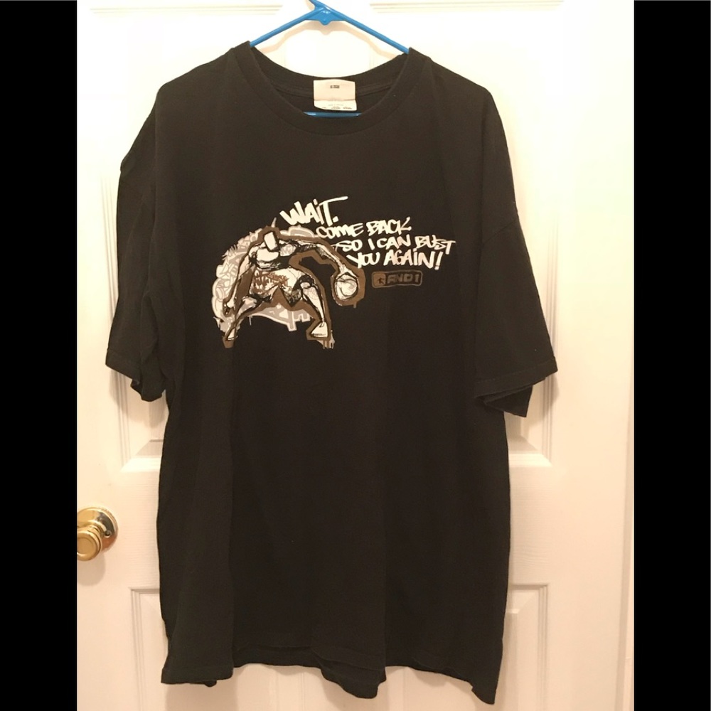 Men’s Graphic Andi Basketball T-Shirt